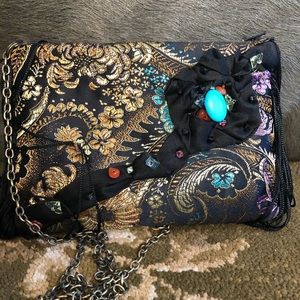 Mary Frances Evening Bag